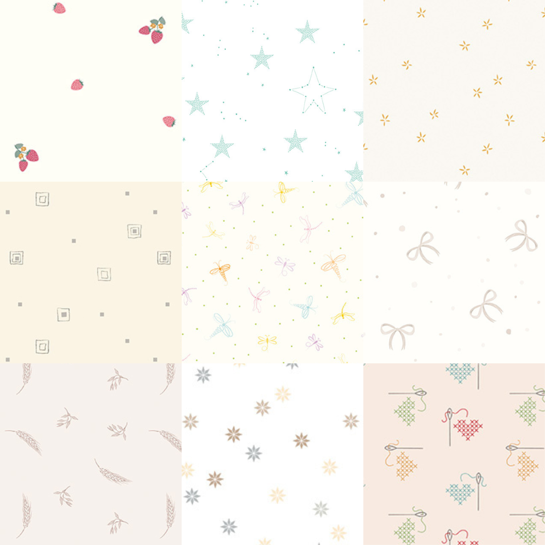Hush Hush 5 by Riley Blake Designs – The Quilter's Crossing