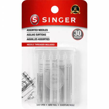 Assorted Quilting Needles