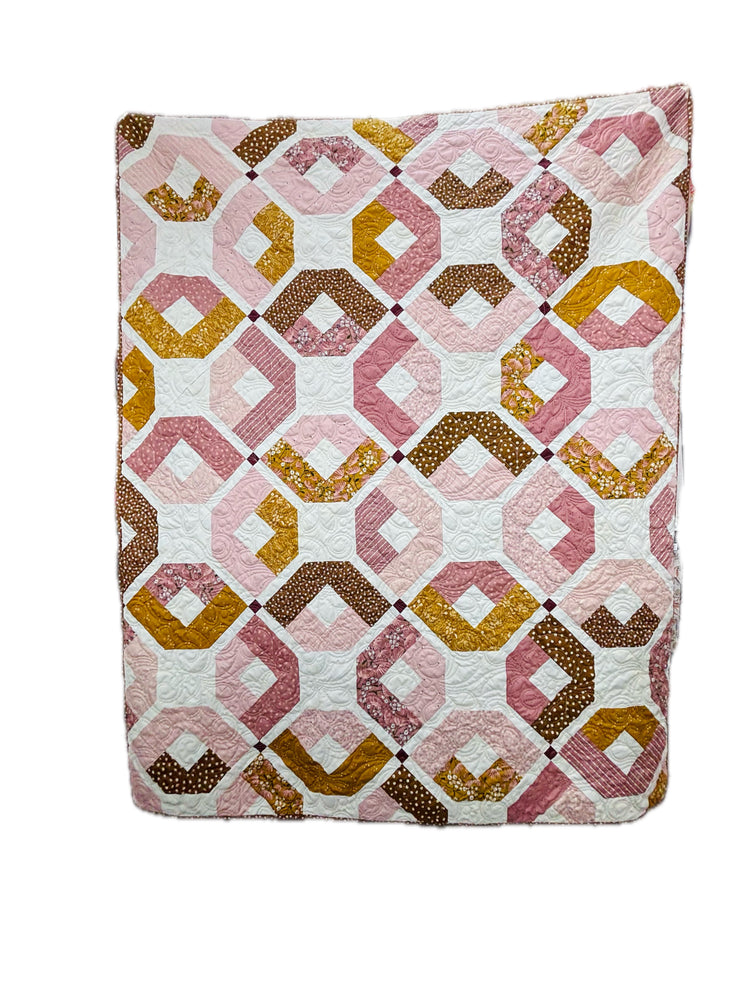 The Elena Quilt Kit