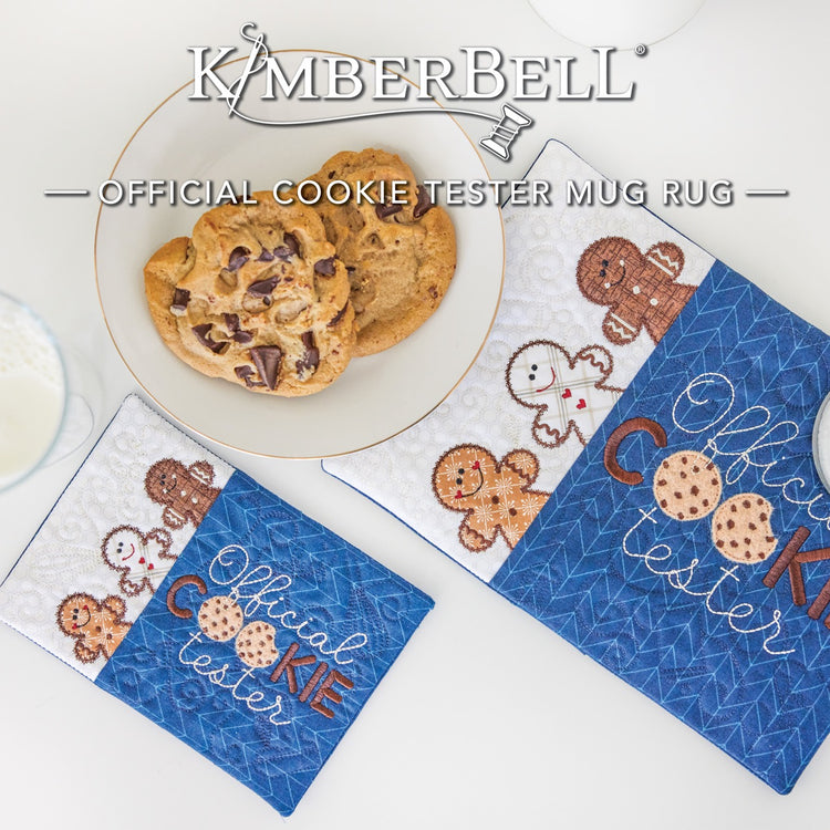 Kimberbell Machine Embroidery Club 2024 - Digital Dealer Exclusives