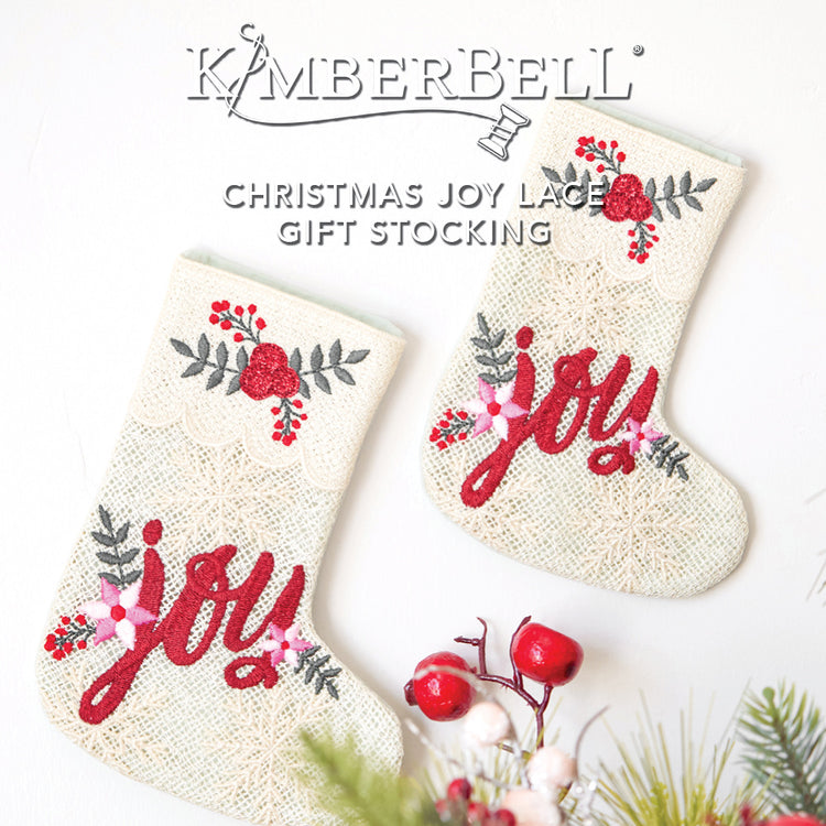 Kimberbell Machine Embroidery Club 2024 - Digital Dealer Exclusives