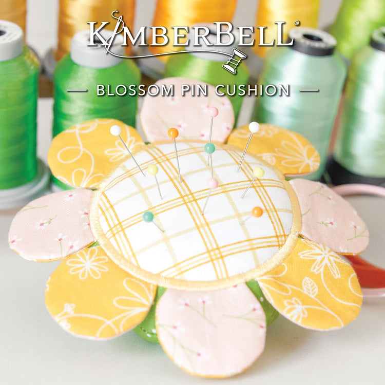 Kimberbell Machine Embroidery Club 2024 - Digital Dealer Exclusives