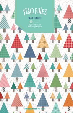 Plaid Pines Quilt Pattern