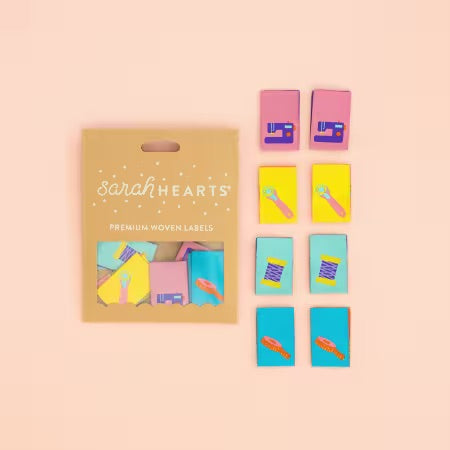 Sewing Notions Labels
