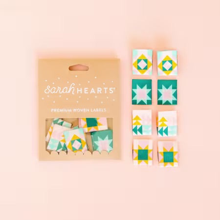 Quilt Block Multipack Label