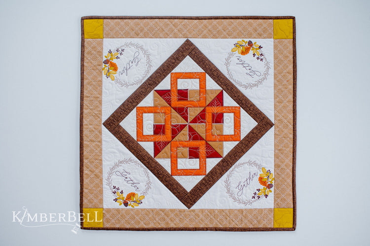 Fabric and Embellishment Kits - Kimberbell Cuties Volume 2 - July to December - Book and CD - Monthly Kits - KD5121