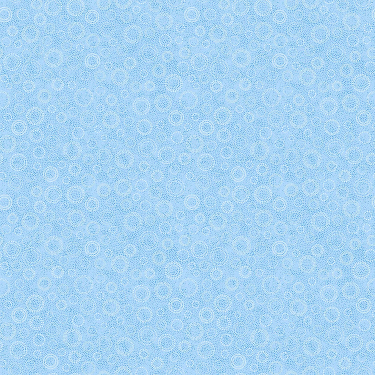 Carnival Blue Ribbon by Patrick Lose for Northcott Fabrics - 10475P-40