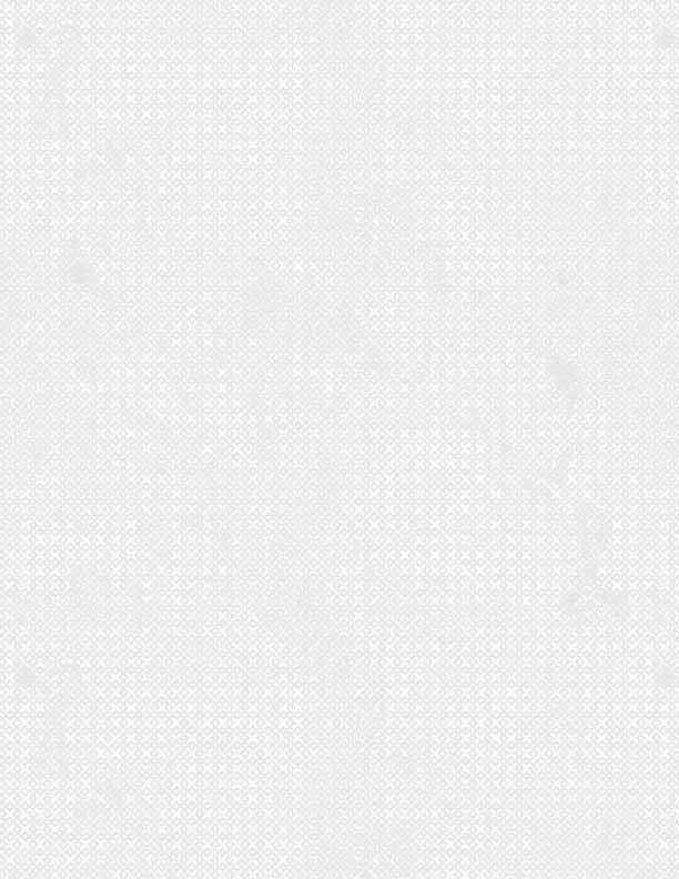Criss Cross Texture White one White by Wilmington Prints - 1825 85507 101