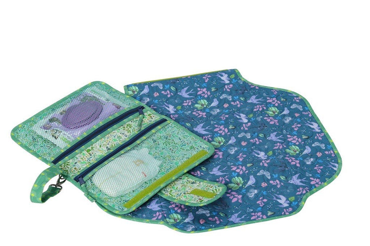 Changing Station 2.0 by Annie's - Printed Bag Pattern