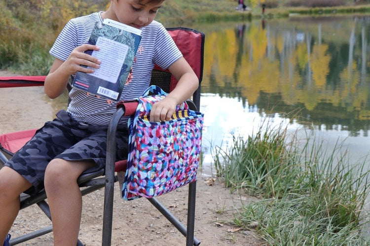Sidekick by Annie's - Printed Bag Pattern