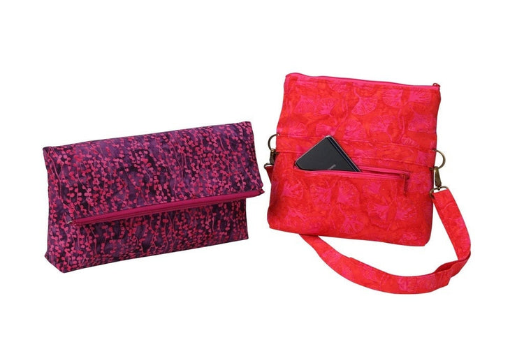 Snapshot by Annie's - Printed Bag Pattern