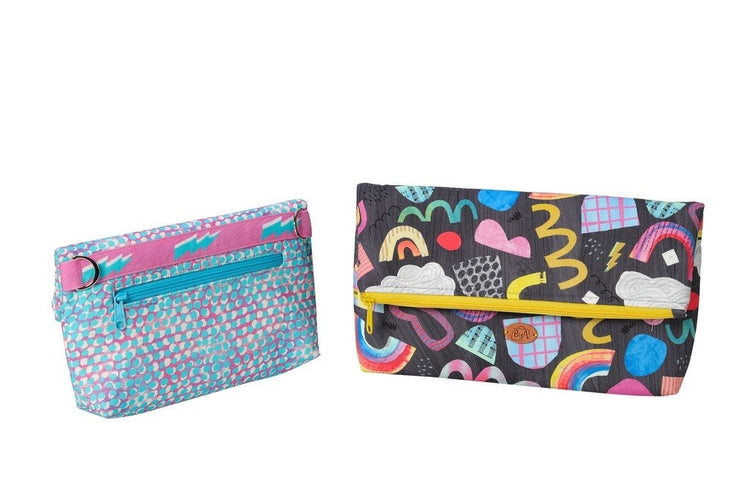 Snapshot by Annie's - Printed Bag Pattern