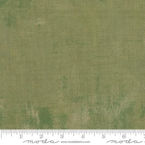 Grunge Vert by BasicGrey for Moda Fabrics (30150 274)