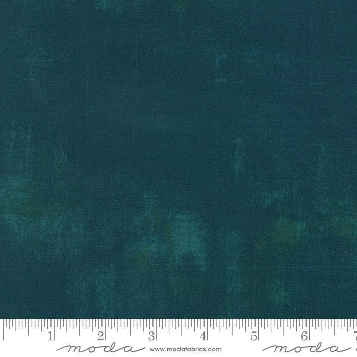 Grunge Dark Jade by BasicGrey for Moda Fabrics (30150 229)