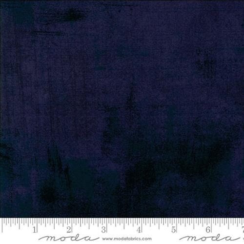 Grunge Blue Graphite by BasicGrey for Moda Fabrics (30150 505)