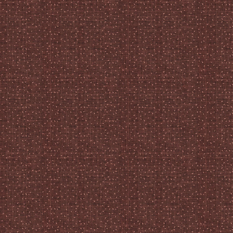 Stash Triangles Chocolate by Ghazal Razavi for Figo Fabrics - 92024-40