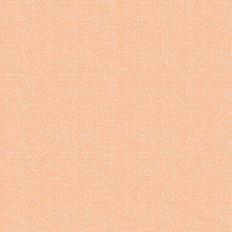 Stash Triangles Coral by Ghazal Razavi for Figo Fabrics - 92024-56