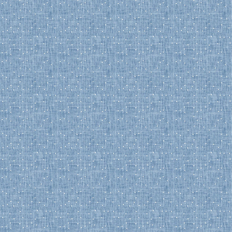 Stash Stripe Dot Sky by Ghazal Razavi for Figo Fabrics - 92022-41
