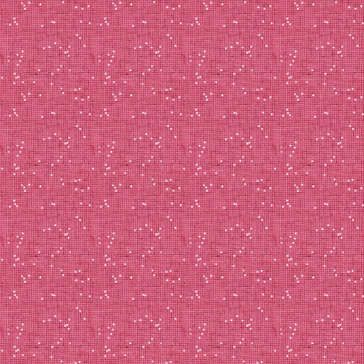 Stash Check Petal by Ghazal Razavi for Figo Fabrics - 92023-23
