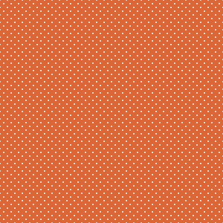 Swiss Dot Autumn by Riley Blake Designs - C670-AUTUMN
