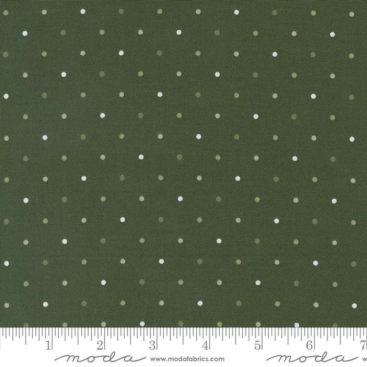 Magic Dot Forest by Lella Boutique for Moda Fabrics - 5230 20