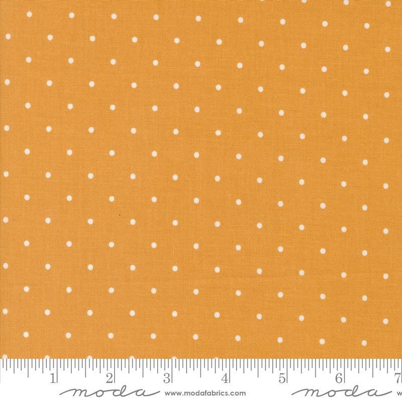 Magic Dot Goldie by Lella Boutique for Moda Fabrics - 5230 44