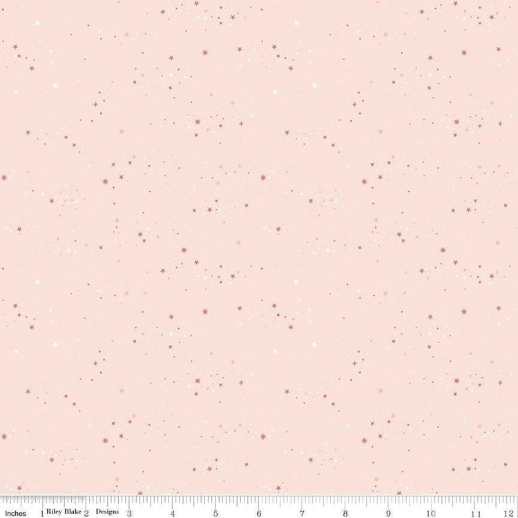 Between the Pages Starlight Ballerina by Fran Gulick for Riley Blake Designs - C15377-BALLERINA