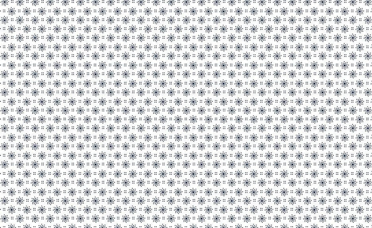 Classic Keepsakes In Blue Sunburst Dots White/Navy by Kanvas Studio for Benartex Fabrics - 14656-50