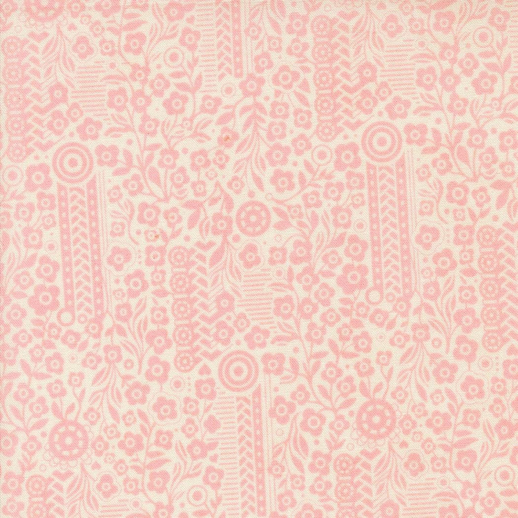 Sunday Brunch Bellini Souffle Small Floral by BasicGrey for Moda Fabrics - 30755 13