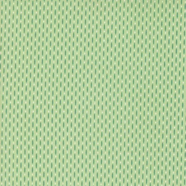 Raspberry Summer Mint Beaded Blenders by Sherri & Chelsi for Moda Fabrics - 37696 25