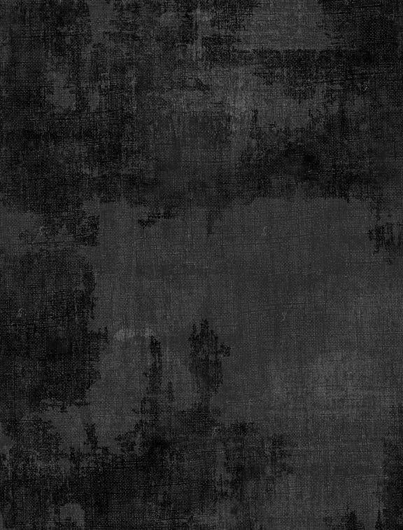 Dry Brush Black by Danhui Nai for Wilmington Prints - 1077 89205 999