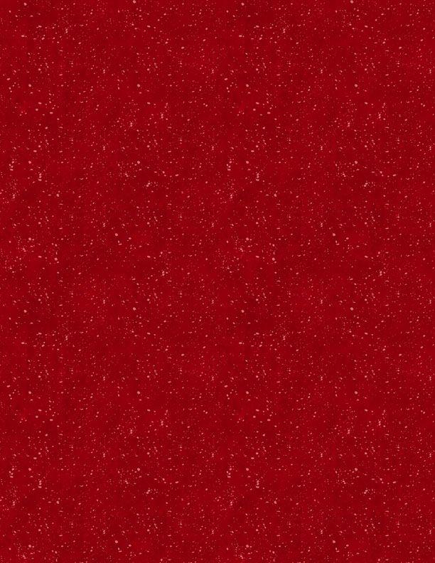 Stipple Red by Danielle Leone for Wilmington Prints - 3017-27712-333