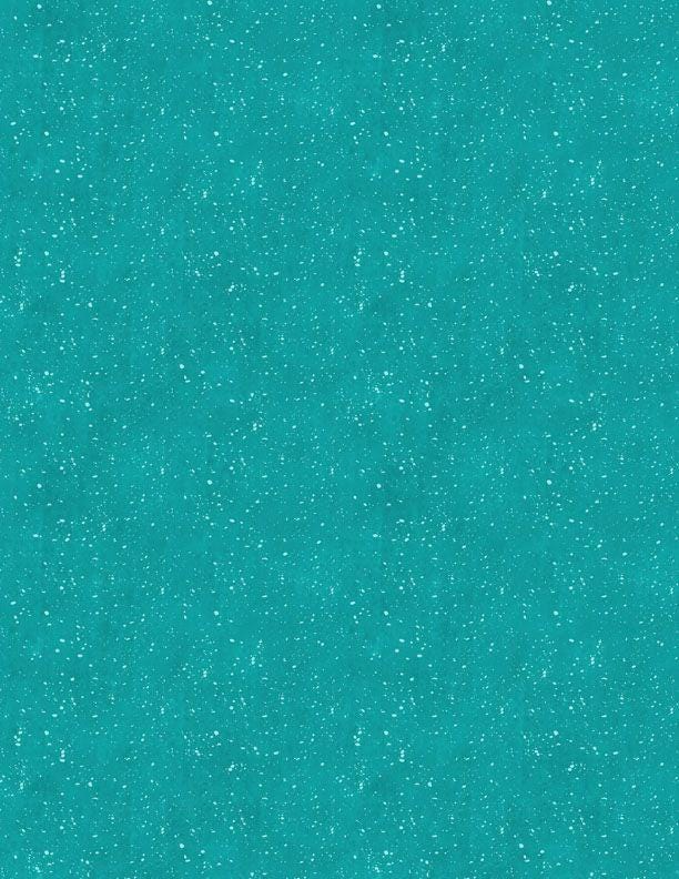 Stipple Teal by Danielle Leone for Wilmington Prints - 3017-27712-447