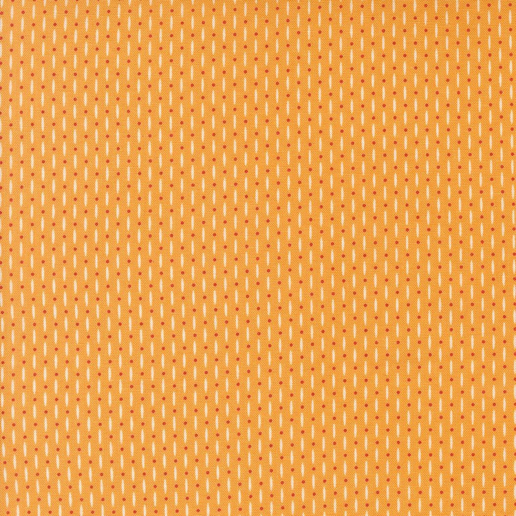Raspberry Summer Apricot Beaded Blenders by Sherri & Chelsi for Moda Fabrics - 37696 24
