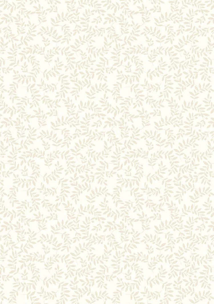 Tiny Tonals Olive Tree Cream on Cream by Lewis & Irene - TT22-2