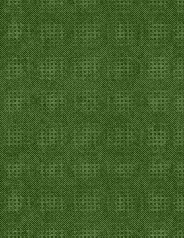 Criss Cross Texture Holiday Green by Wilmington Prints - 1825 85507 707