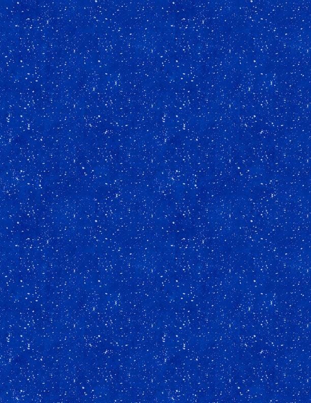 Stipple Blue by Danielle Leone for Wilmington Prints - 3017-27712-441
