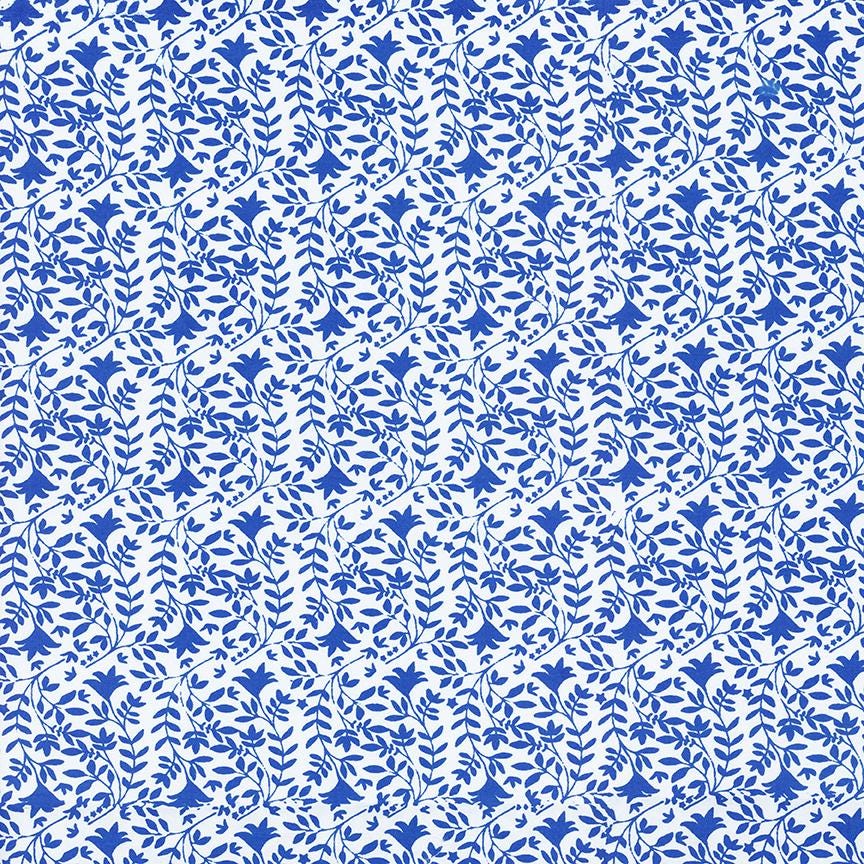 Let Freedom Reign Expressions Batiks Let Freedom Reign Lapis for Riley Blake Designs - BT23196-295