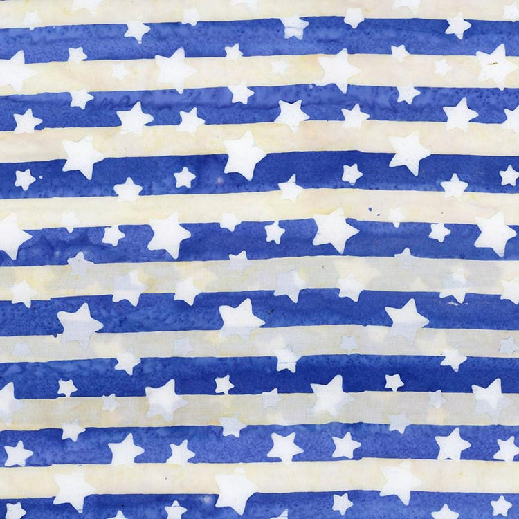 Let Freedom Reign Expressions Batiks Let Freedom Reign Blueprint Matte for Riley Blake Designs - BT23191-293