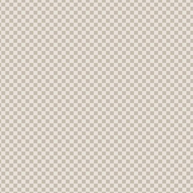 Till the Cows Come Home Checks Ash Flannel by The RBD Designers for Riley Blake Design - F16113-ASH