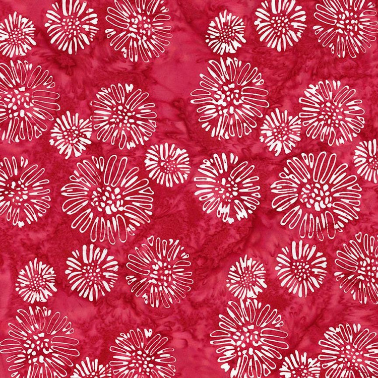 Let Freedom Reign Expressions Batiks Let Freedom Reign Crimson for Riley Blake Designs - BT23194-214
