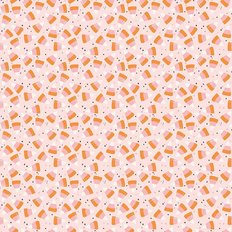 Hey Pumpkin Corn Candy Blush by My Mind's Eye for Riley Blake Designs - C16035-BLUSH