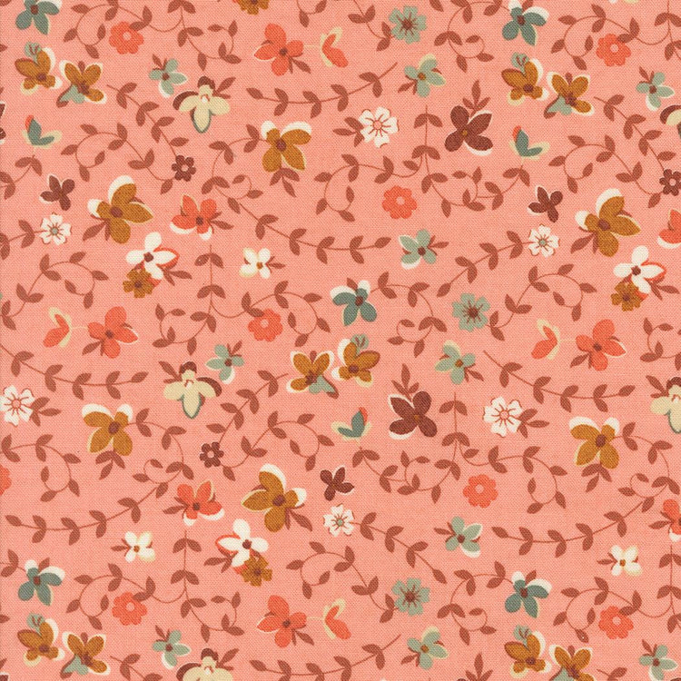 Acorn Hollow Apple Gather Florals by BasicGrey for Moda Fabrics - 30761 11