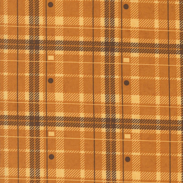 Acorn Hollow Yam Hayride Checks and Plaids by BasicGrey for Moda Fabrics - 30764 18