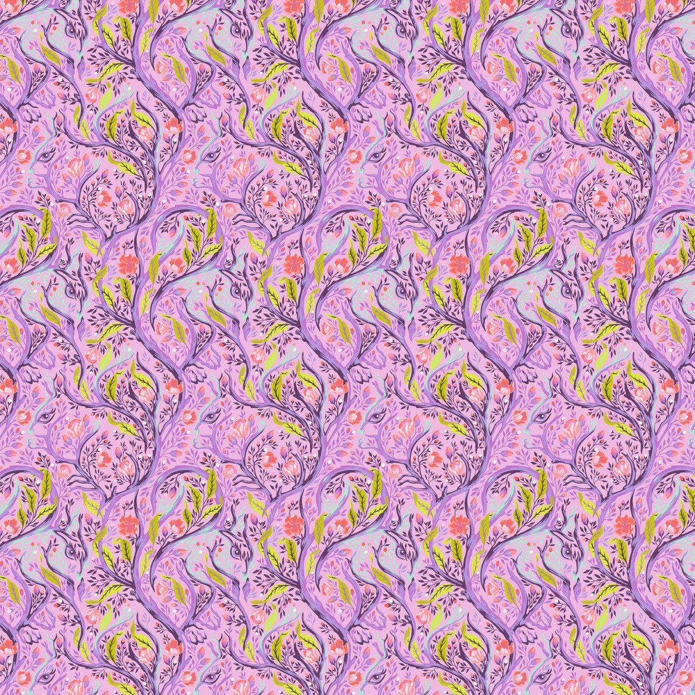 Full Moon Forest II Branch Manager Blossom by Tula Pink for Free Spirit Fabrics - PWTP247.BLOSSOM
