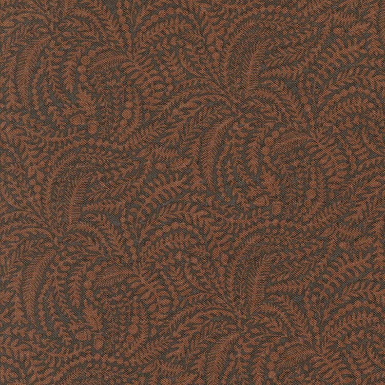 Acorn Hollow Soil Butternut Blenders Leaves Vines by BasicGrey for Moda Fabrics - 30766 15