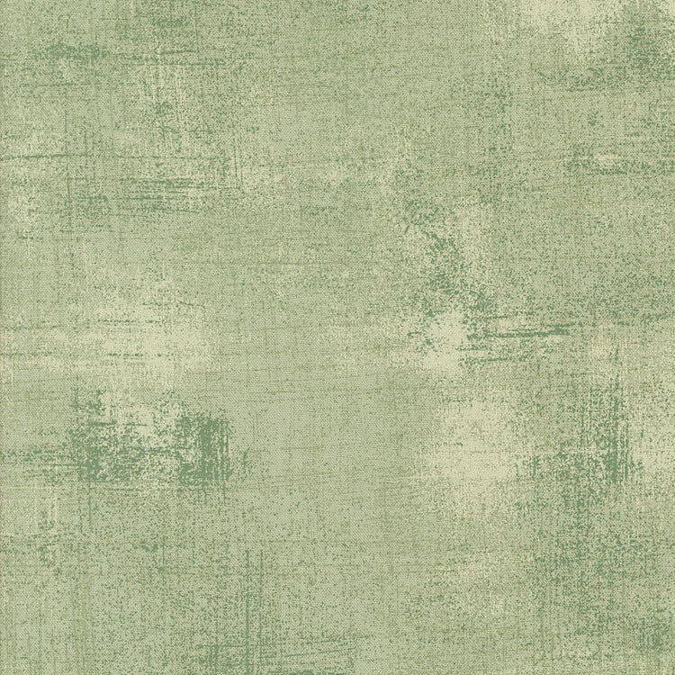 Acorn Hollow Grunge Sage Grunge Basics by BasicGrey for Moda Fabrics - 30150 602