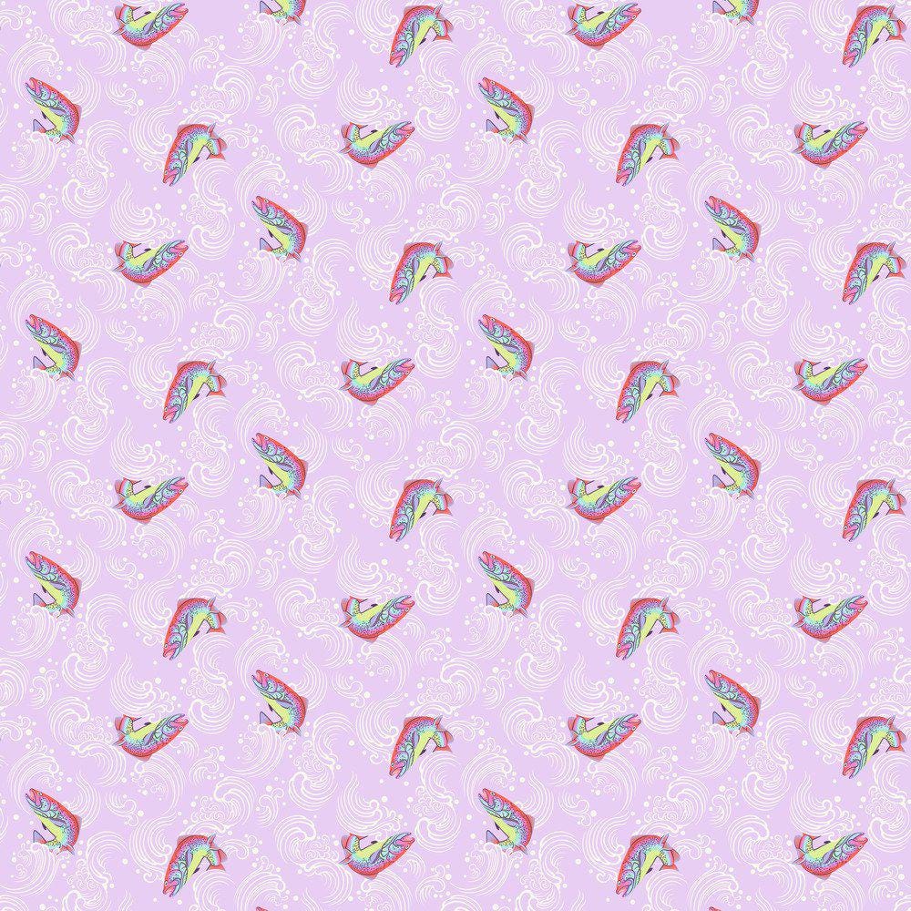 Full Moon Forest II Sofishticated Blossom by Tula Pink for Free Spirit Fabrics - PWTP249.BLOSSOM
