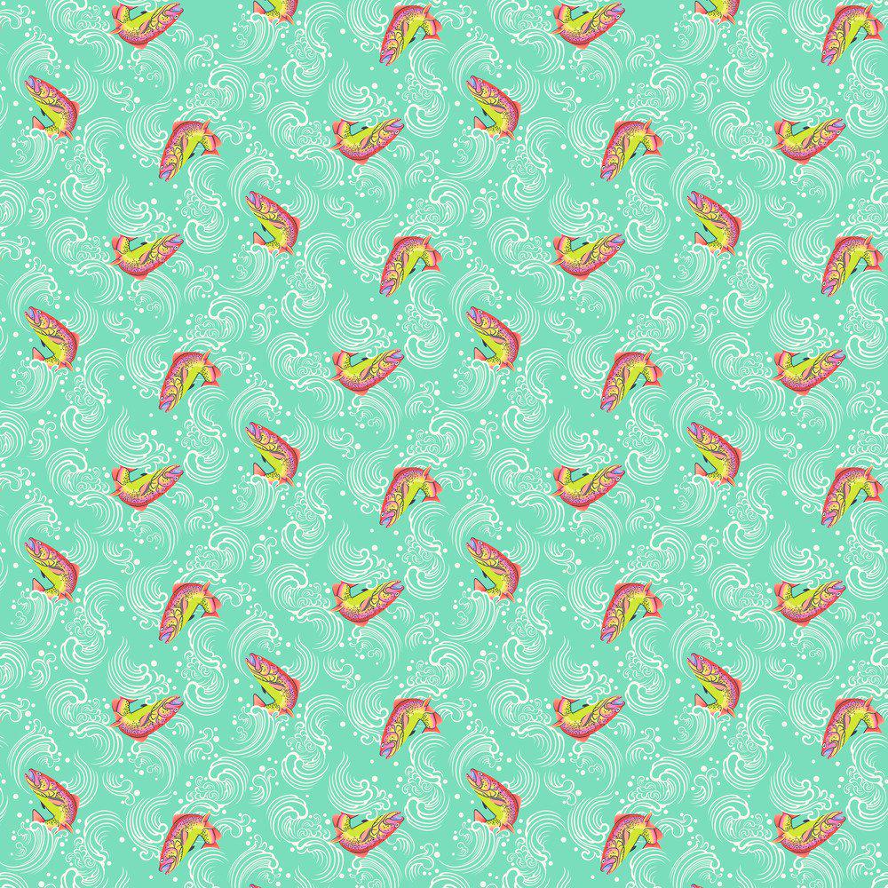 Full Moon Forest II Sofishticated Enchanted by Tula Pink for Free Spirit Fabrics - PWTP249.ENCHANTED