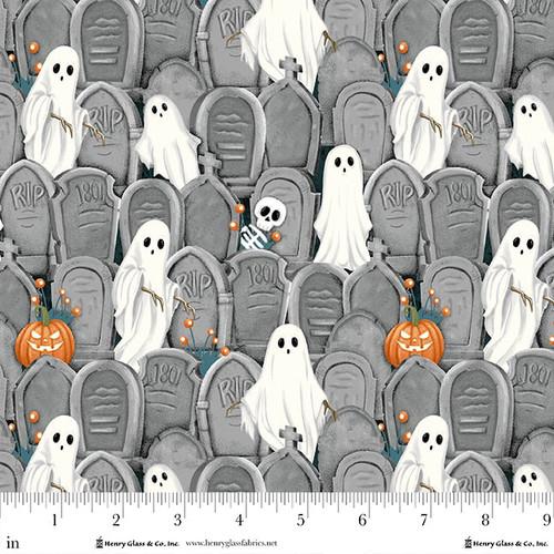 Ghosts in the Graveyard Ghosts in the Graveyard-Glow by Shelly Comiskey for Henry Glass - Q2023G-90